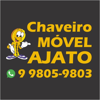 Chaveiro Ajato